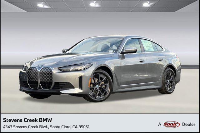 new 2025 BMW i4 Gran Coupe car, priced at $62,995