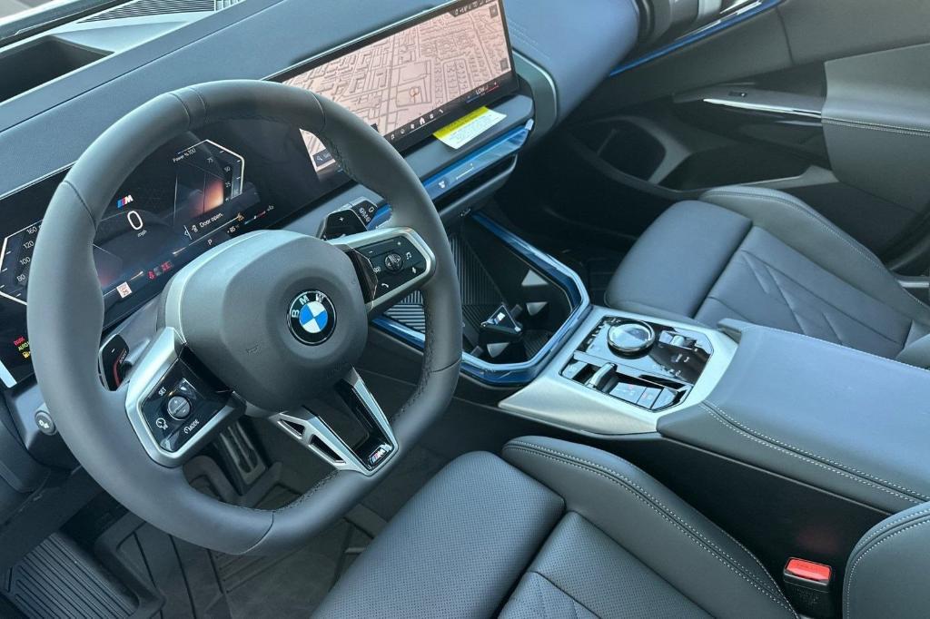 new 2026 BMW X3 car, priced at $63,700