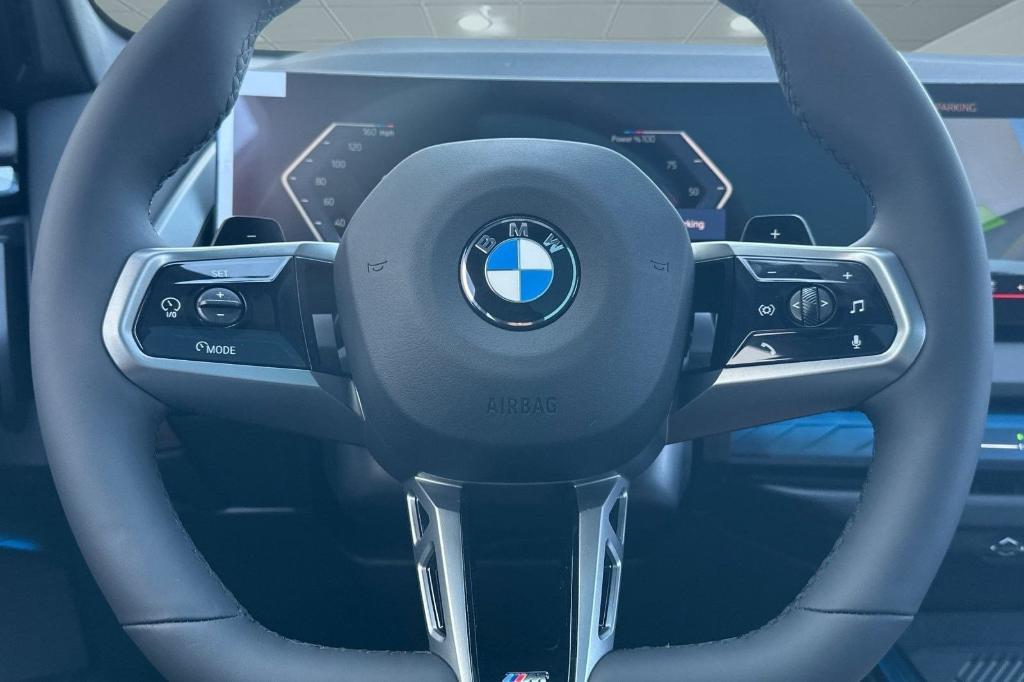 new 2026 BMW X3 car, priced at $63,700