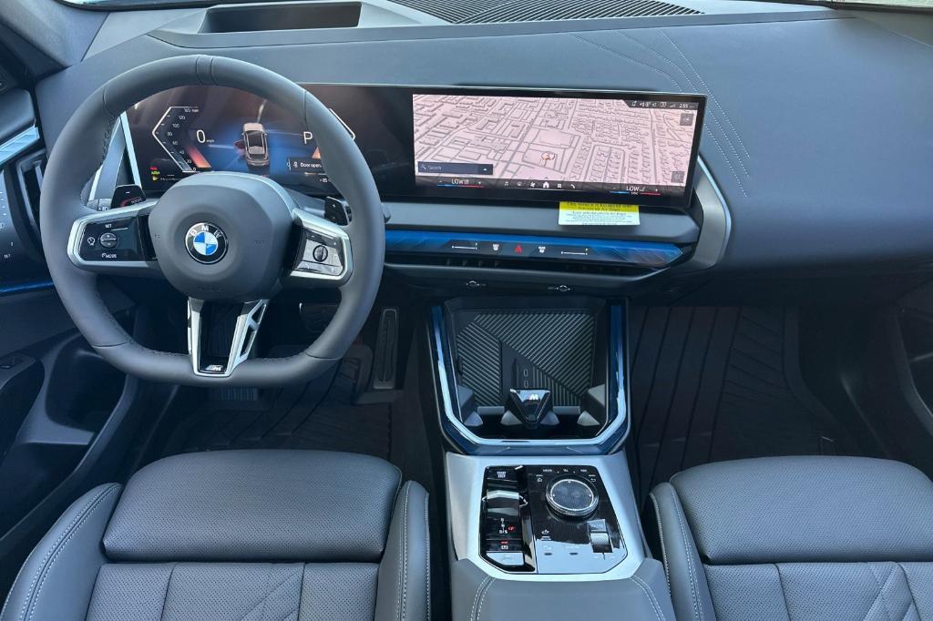 new 2026 BMW X3 car, priced at $63,700
