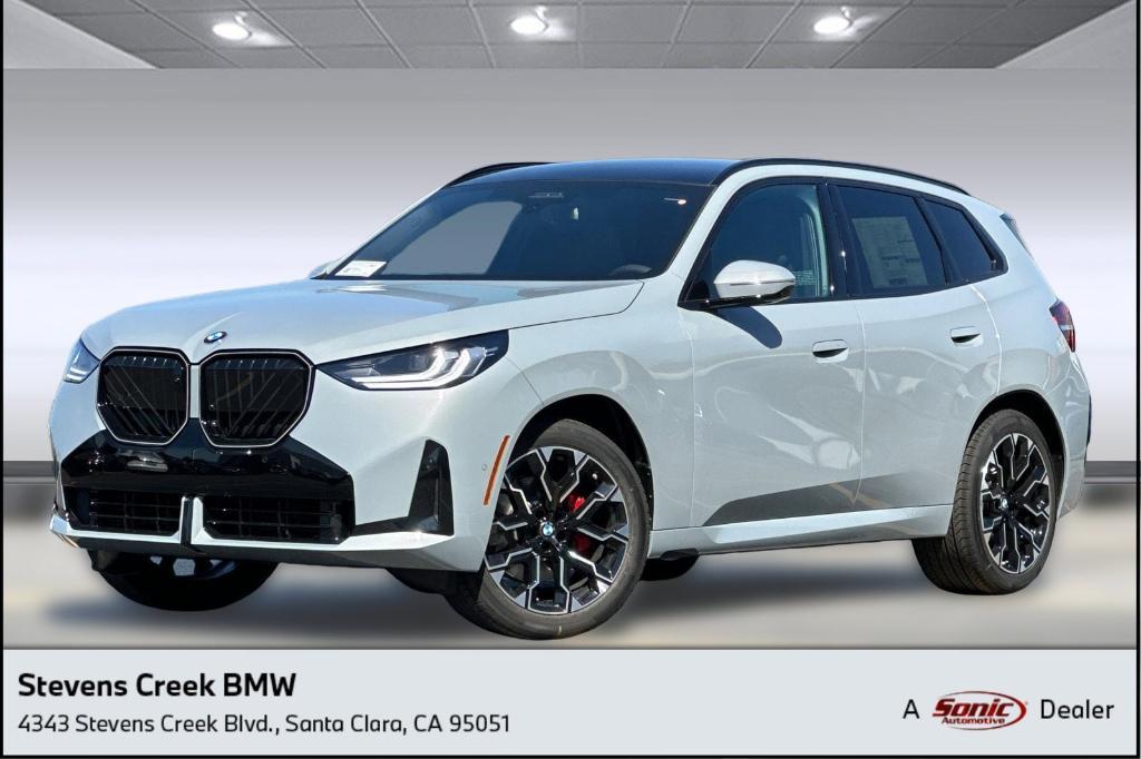 new 2026 BMW X3 car, priced at $63,700