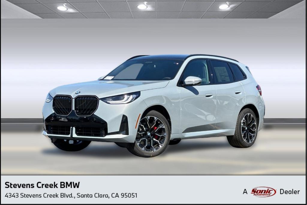 new 2026 BMW X3 car, priced at $63,700