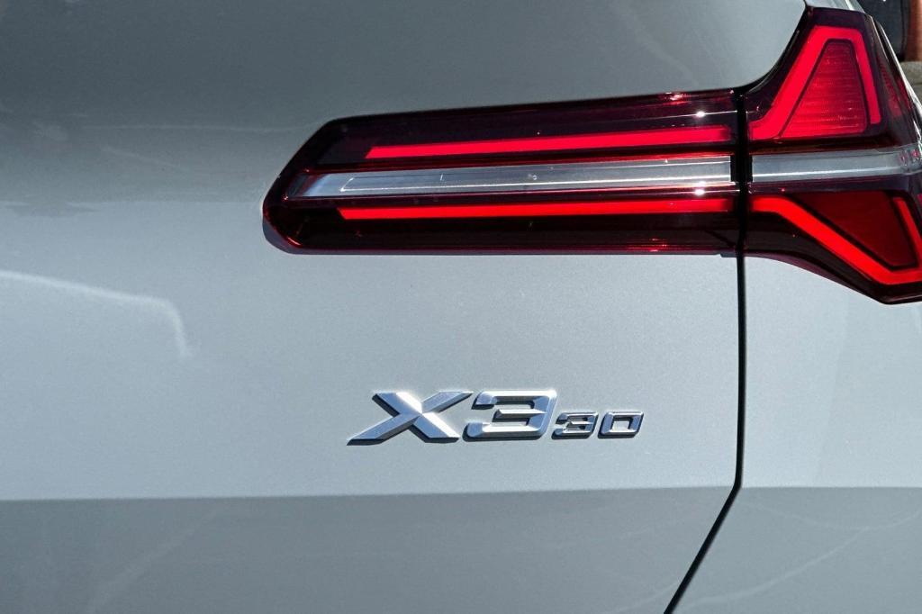 new 2026 BMW X3 car, priced at $63,700