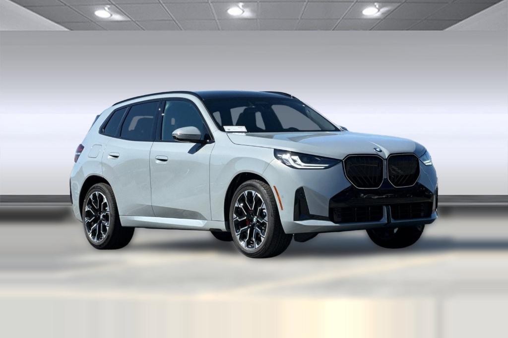 new 2026 BMW X3 car, priced at $63,700