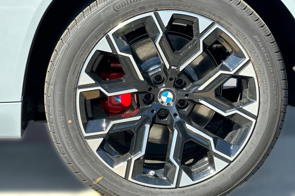 new 2026 BMW X3 car, priced at $63,700