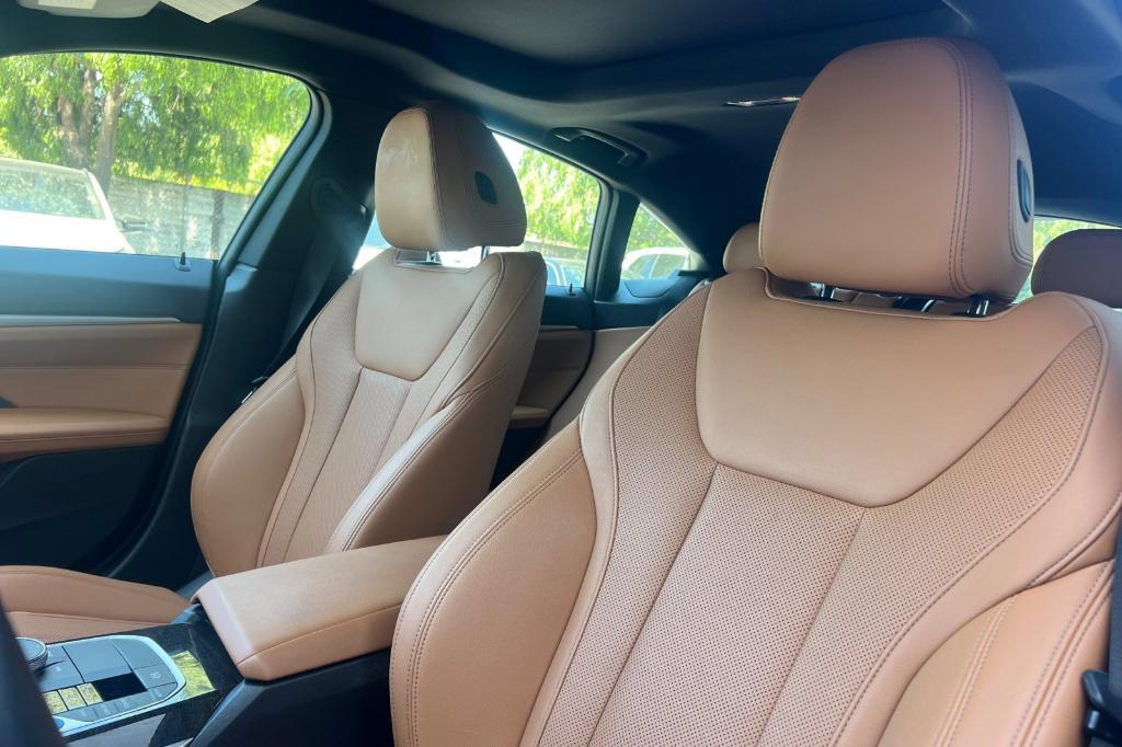 used 2023 BMW i4 Gran Coupe car, priced at $34,573