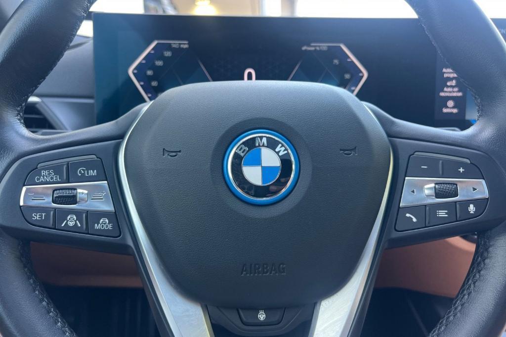 used 2023 BMW i4 Gran Coupe car, priced at $34,573