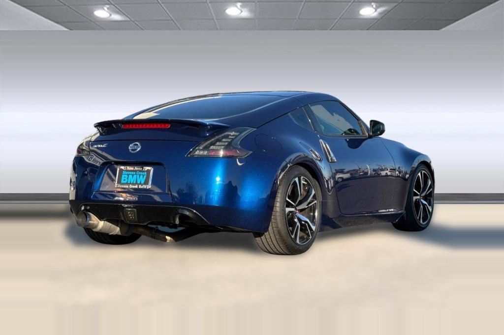 used 2020 Nissan 370Z car, priced at $24,496