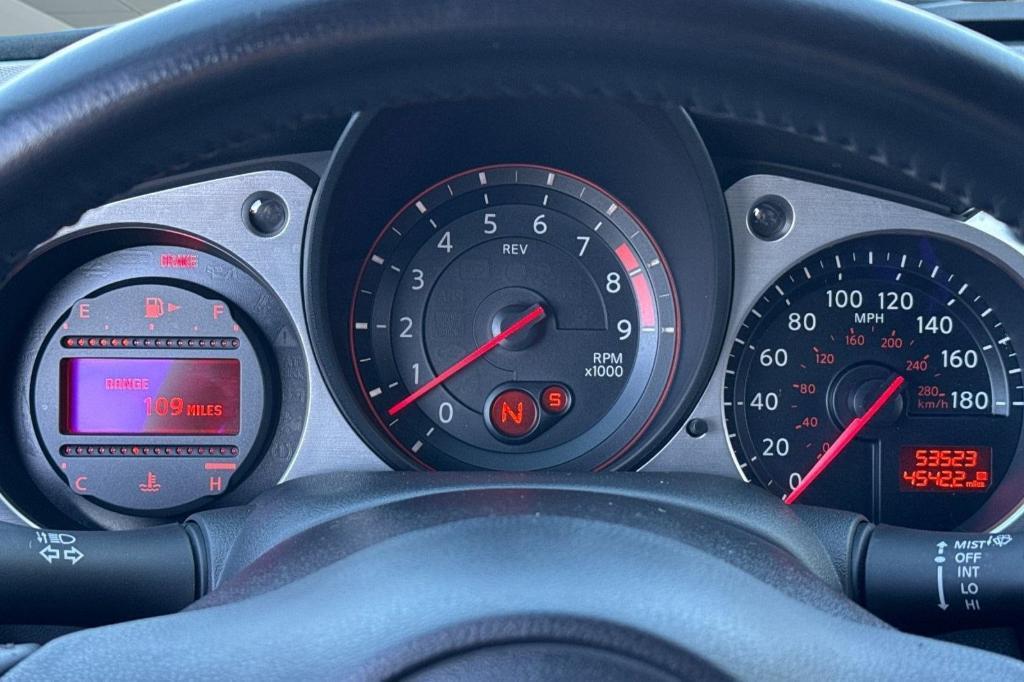 used 2020 Nissan 370Z car, priced at $24,496