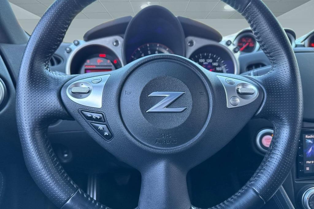 used 2020 Nissan 370Z car, priced at $24,496