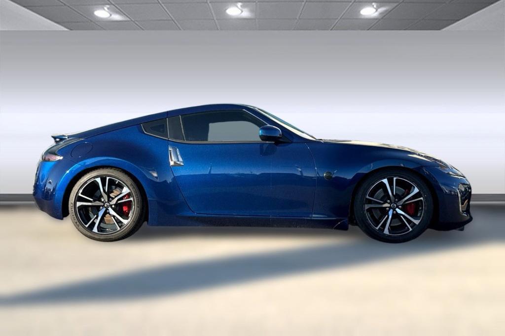 used 2020 Nissan 370Z car, priced at $24,496