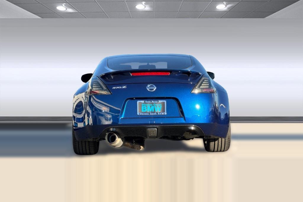 used 2020 Nissan 370Z car, priced at $24,496