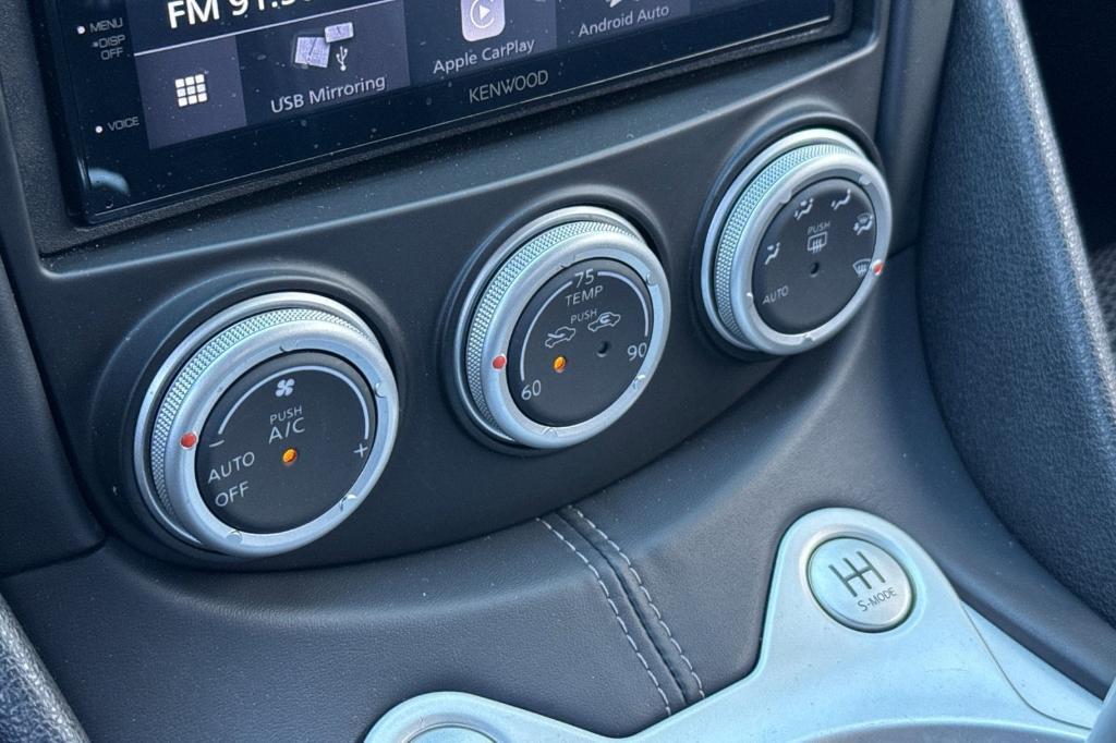 used 2020 Nissan 370Z car, priced at $24,496