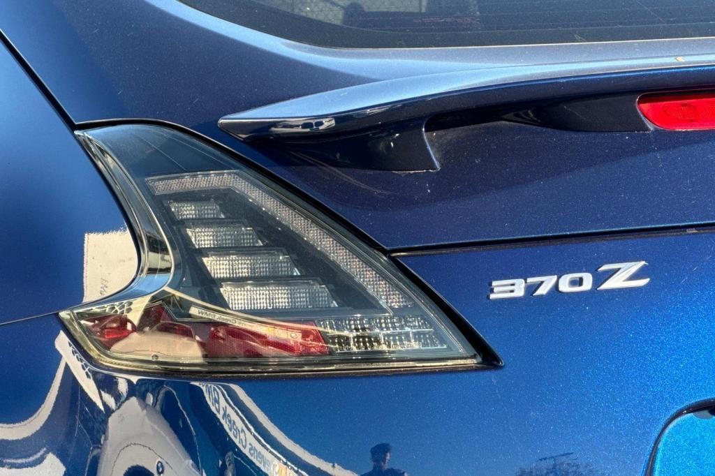 used 2020 Nissan 370Z car, priced at $24,496