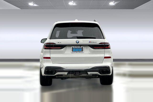 new 2026 BMW X7 car, priced at $123,365