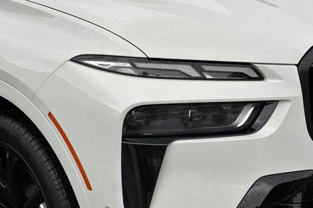 new 2026 BMW X7 car, priced at $123,365