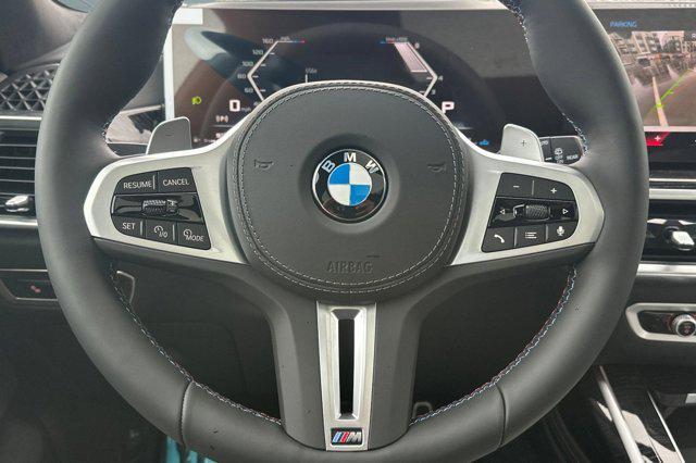 new 2026 BMW X7 car, priced at $123,365