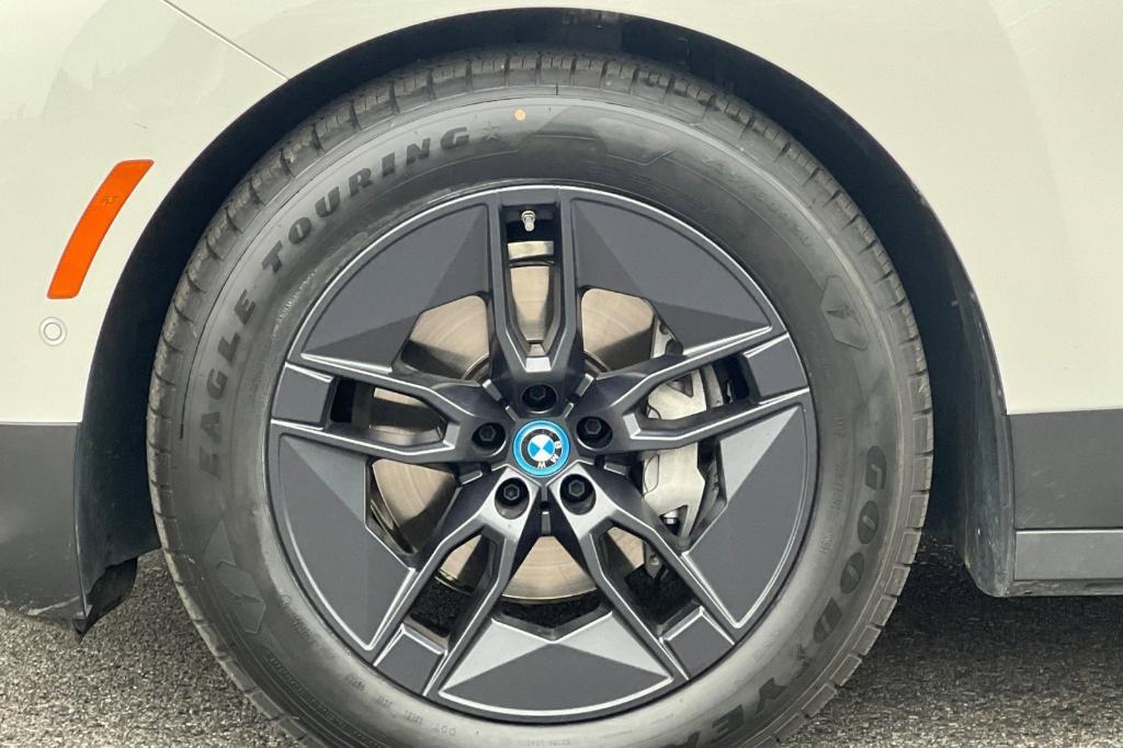 used 2023 BMW iX car, priced at $48,573