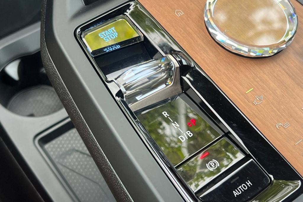 used 2023 BMW iX car, priced at $48,573