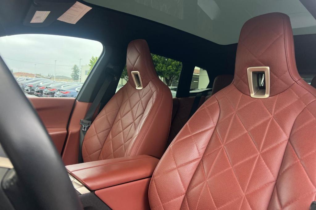 used 2023 BMW iX car, priced at $48,573