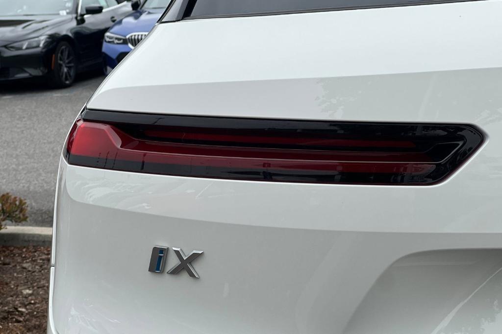 used 2023 BMW iX car, priced at $48,573