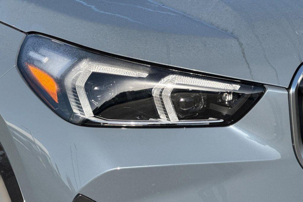 used 2026 BMW X1 car, priced at $45,706