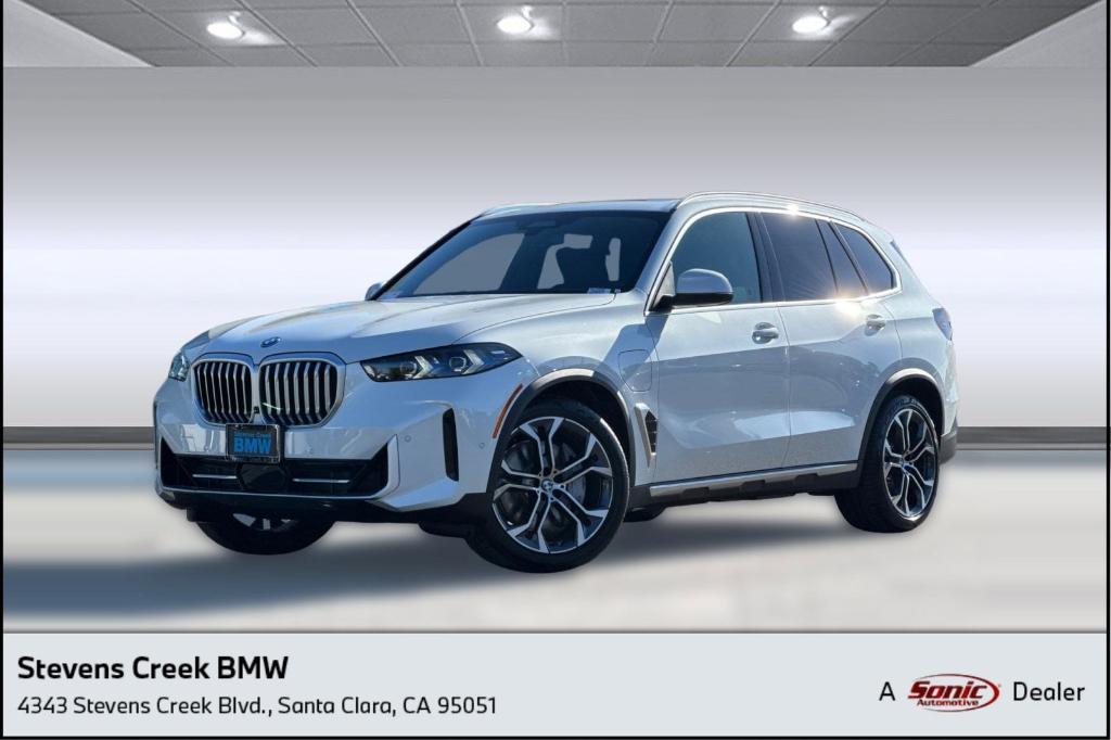 new 2026 BMW X5 PHEV car, priced at $83,575