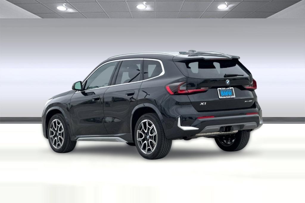new 2026 BMW X1 car, priced at $50,990