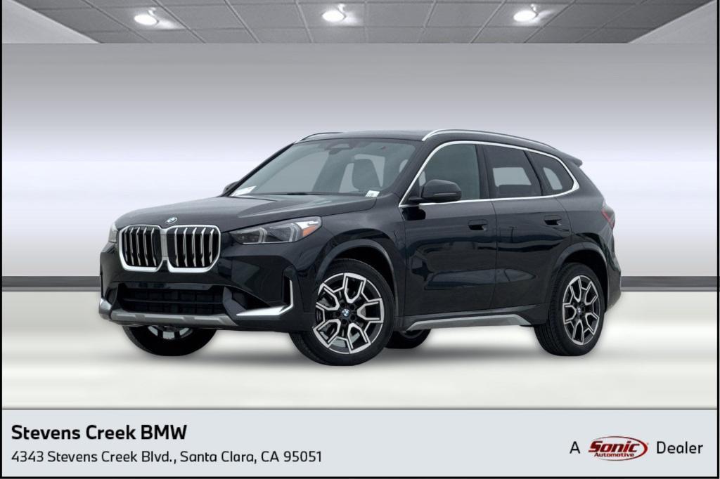 new 2026 BMW X1 car, priced at $50,990