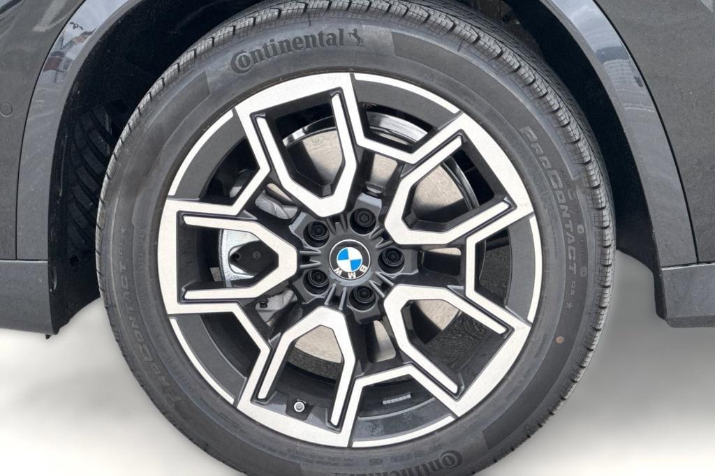 new 2026 BMW X1 car, priced at $50,990