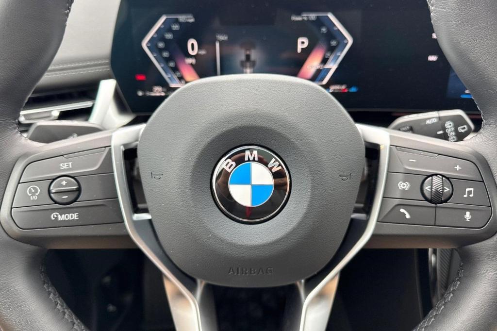 new 2026 BMW X1 car, priced at $50,990