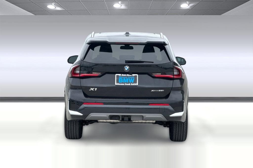 new 2026 BMW X1 car, priced at $50,990
