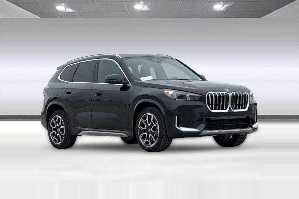 new 2026 BMW X1 car, priced at $50,990