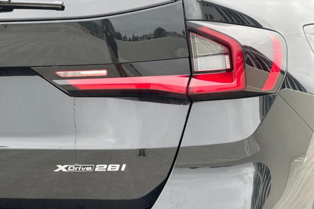 new 2026 BMW X1 car, priced at $50,990