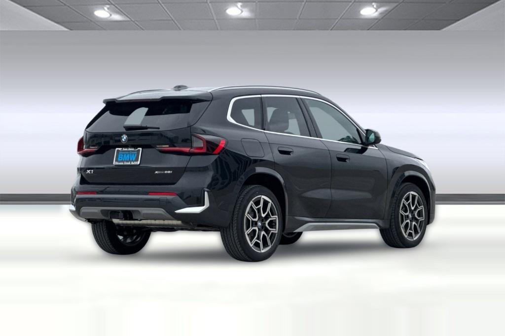 new 2026 BMW X1 car, priced at $50,990