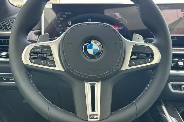 new 2026 BMW X7 car, priced at $127,215