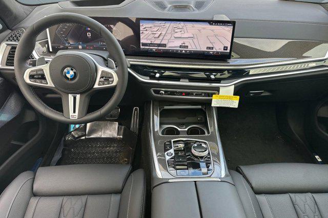 new 2026 BMW X7 car, priced at $127,215