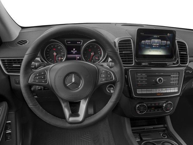 used 2017 Mercedes-Benz GLS 550 car, priced at $23,084