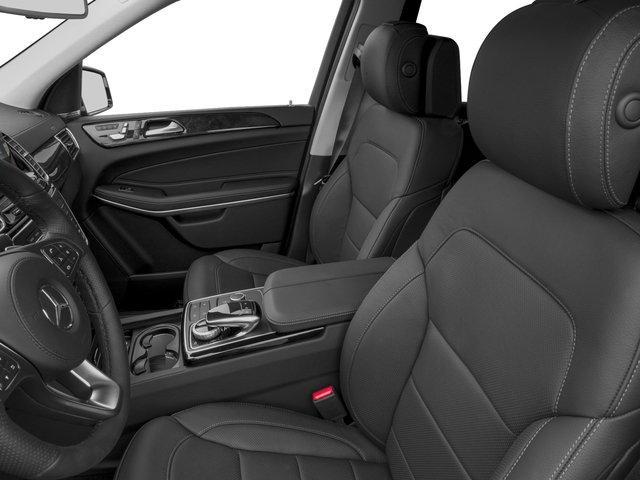 used 2017 Mercedes-Benz GLS 550 car, priced at $23,084
