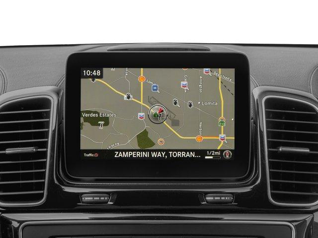 used 2017 Mercedes-Benz GLS 550 car, priced at $23,084