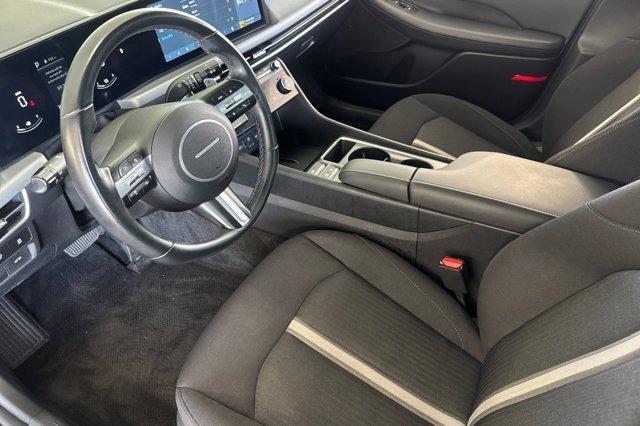 used 2024 Hyundai Sonata Hybrid car, priced at $25,084