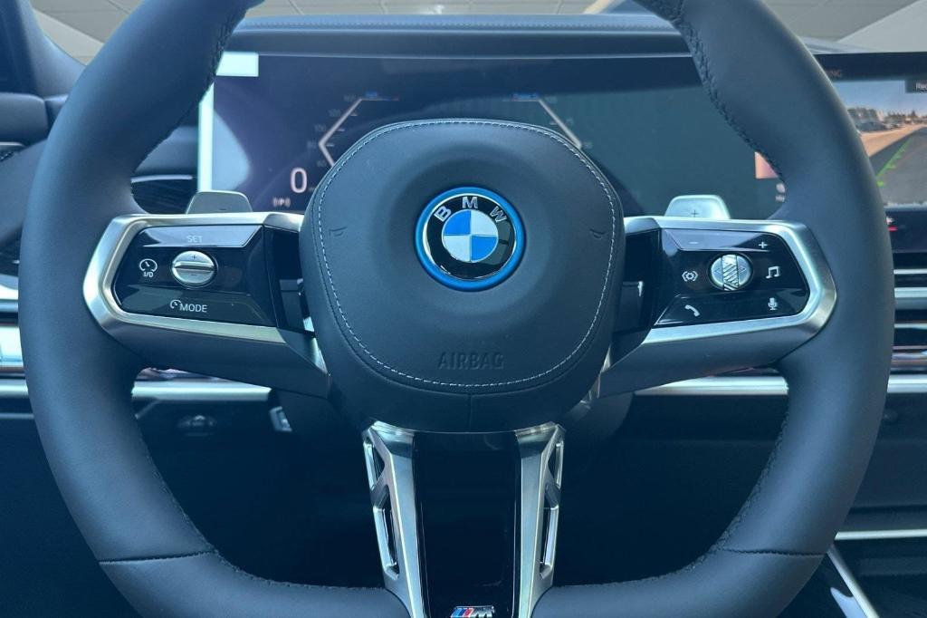 new 2026 BMW 750e car, priced at $127,930