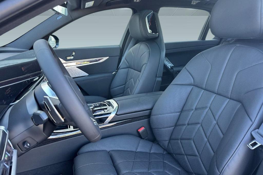 new 2026 BMW 750e car, priced at $127,930
