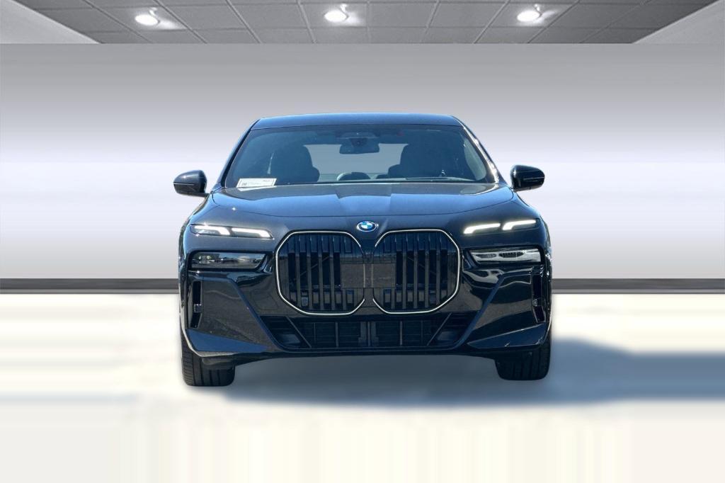 new 2026 BMW 750e car, priced at $127,930