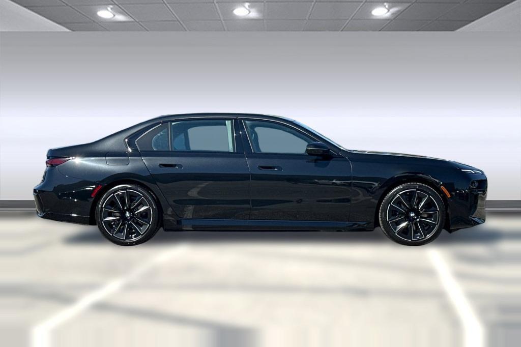 new 2026 BMW 750e car, priced at $127,930