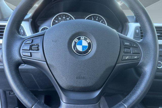 used 2013 BMW 320 car, priced at $10,498