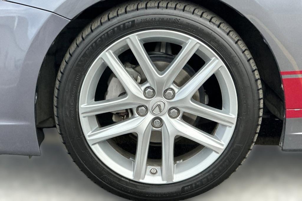 used 2017 Lexus CT 200h car, priced at $13,498