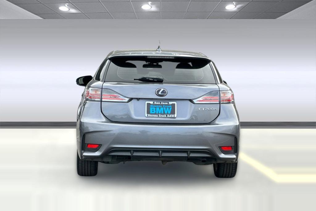 used 2017 Lexus CT 200h car, priced at $13,498