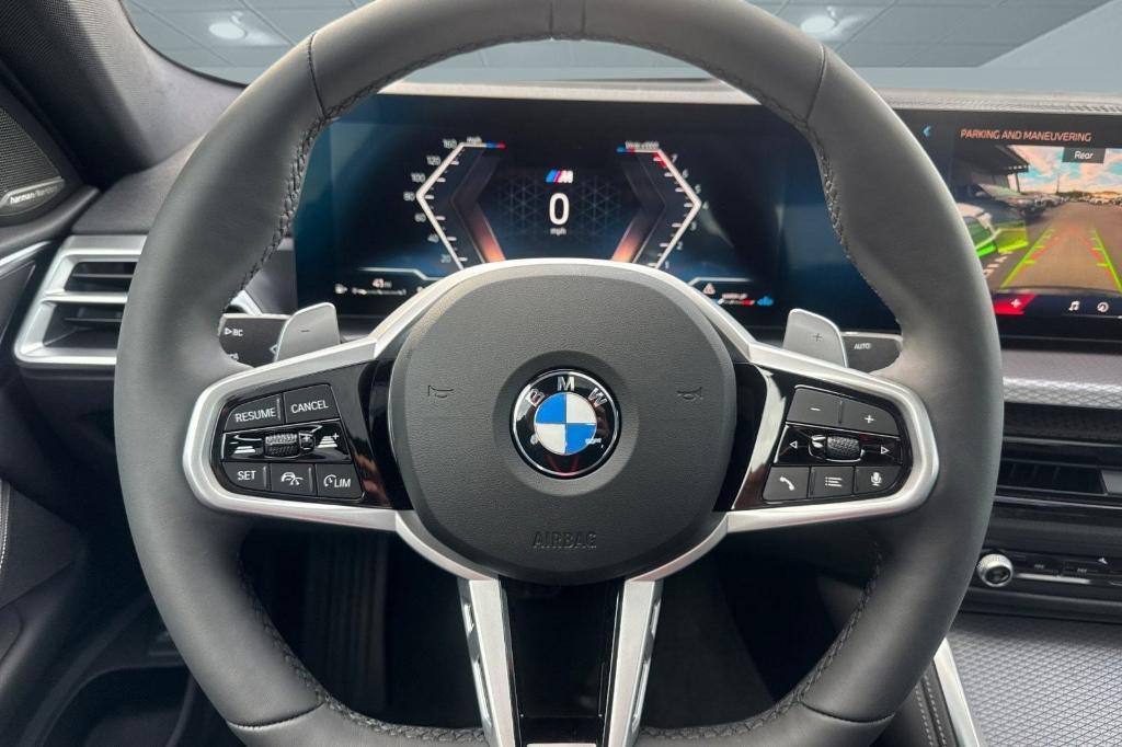 new 2026 BMW 430 car, priced at $62,780