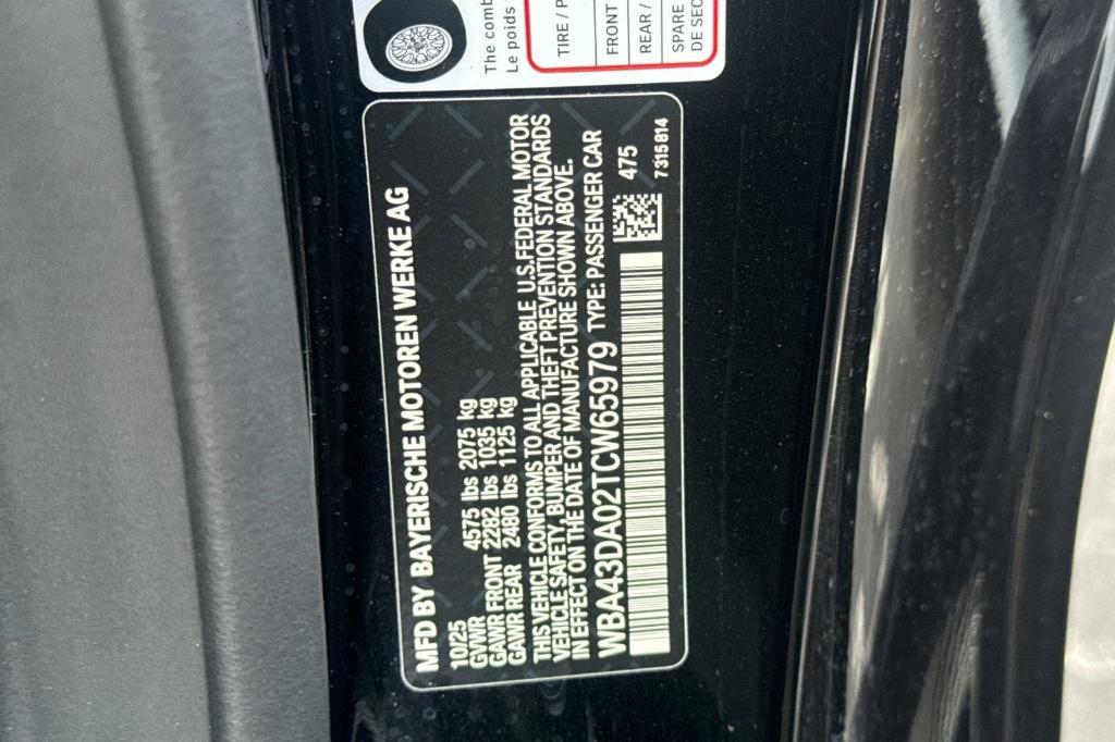 new 2026 BMW 430 car, priced at $62,780